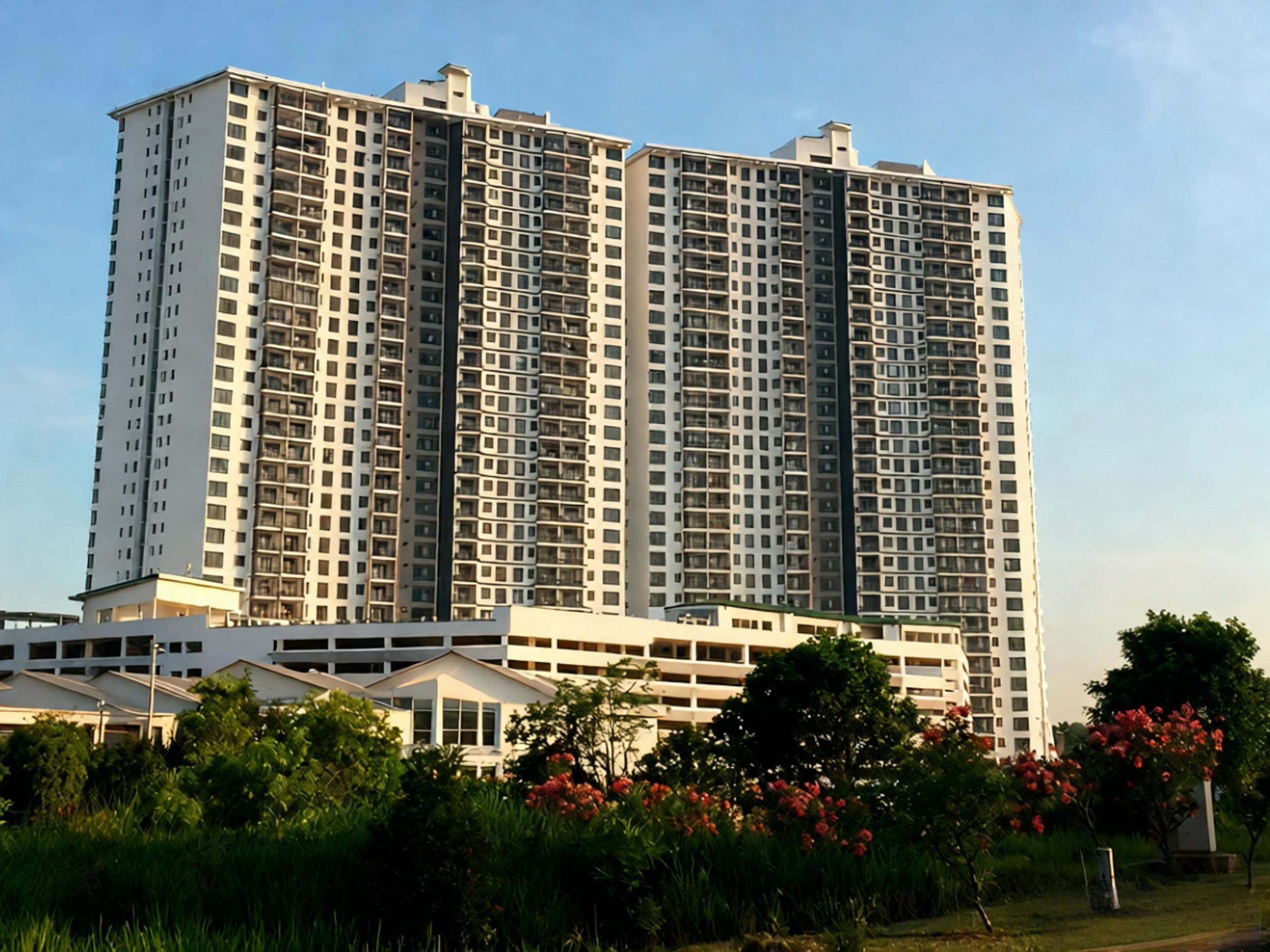 Latest company Cases about KDS Aluminum Doors and Windows Project in Johor Bahru, Malaysia