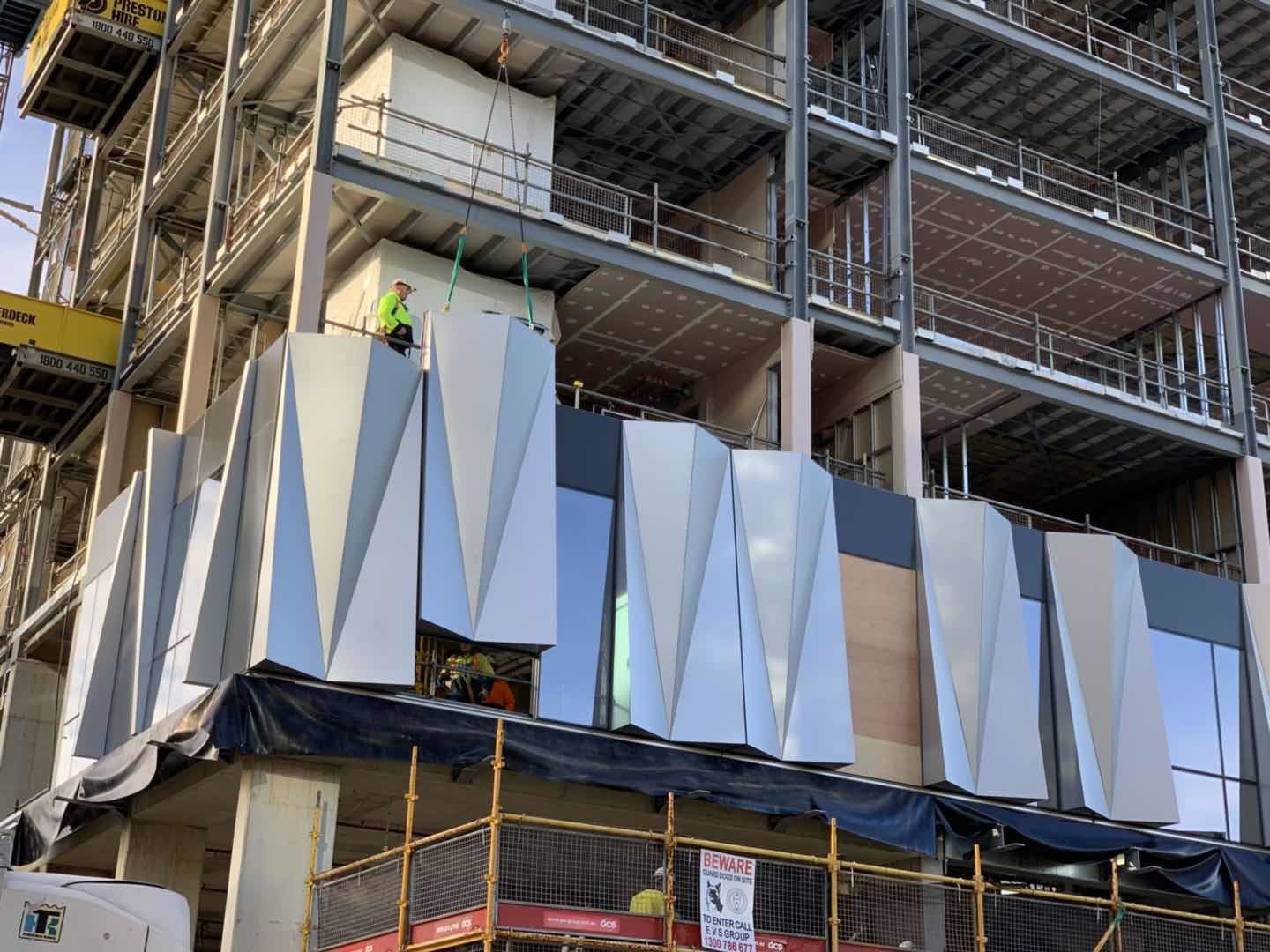 qualità Sistema di alluminio della parete divisoria fabbrica